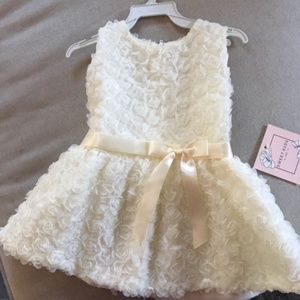 Formal toddler dress- 19-24 months